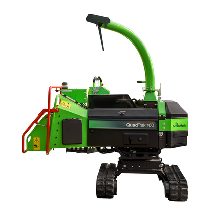 GreenMech QuadTrak 160D