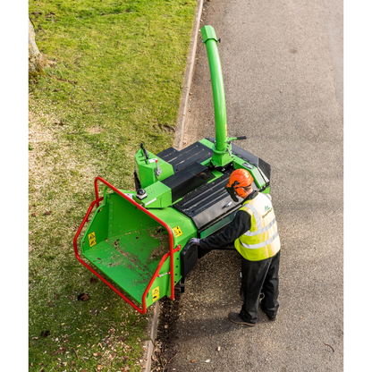 GreenMech QuadTrak 160D