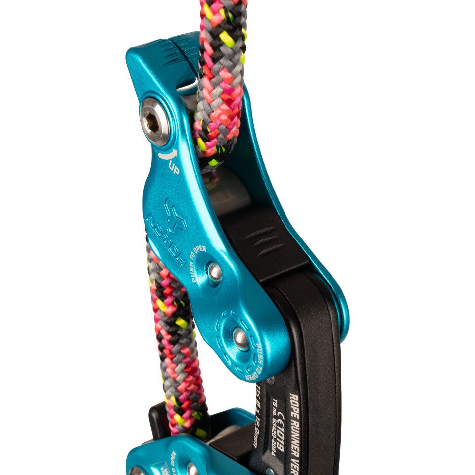 Notch Rope Runner Vertec