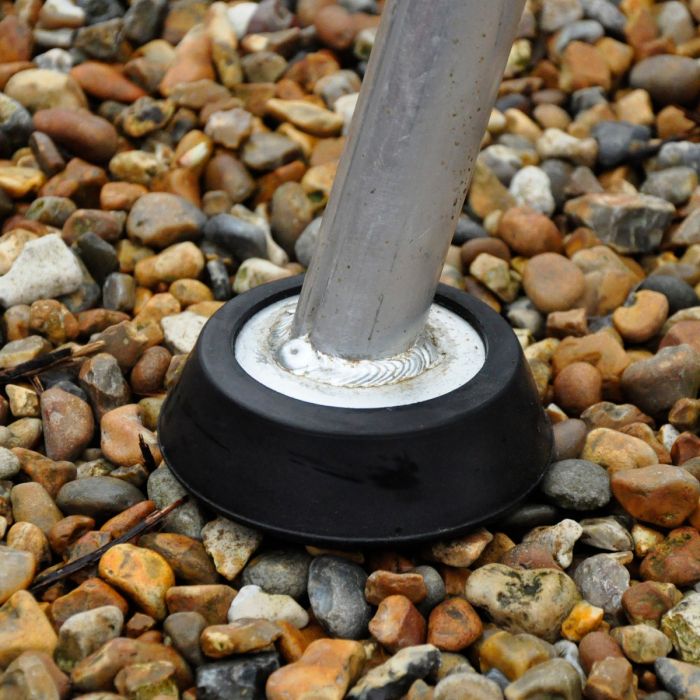 HENCHMAN Protective Rubber Feet