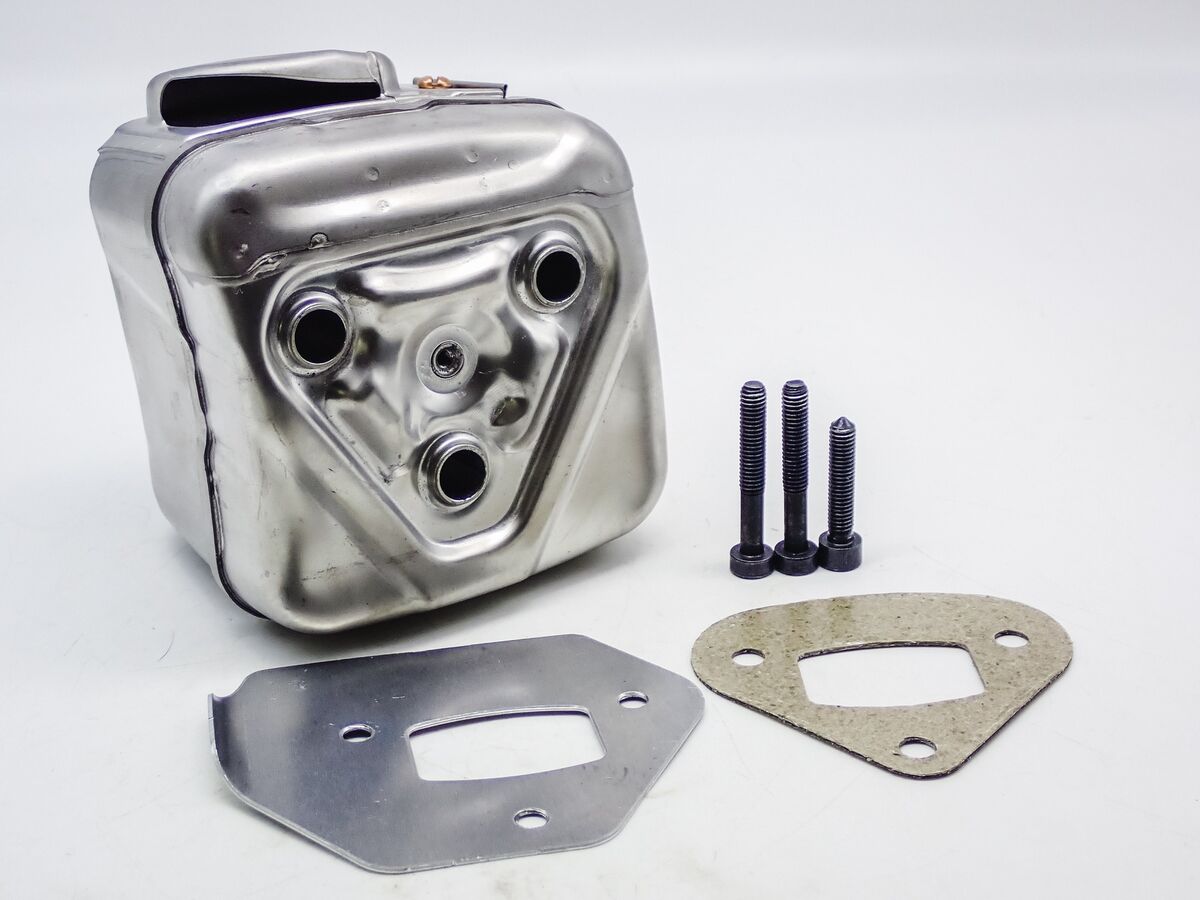 HUSQVARNA MUFFLER KIT 90CC PRO - 598429901 / 598 42 99-01