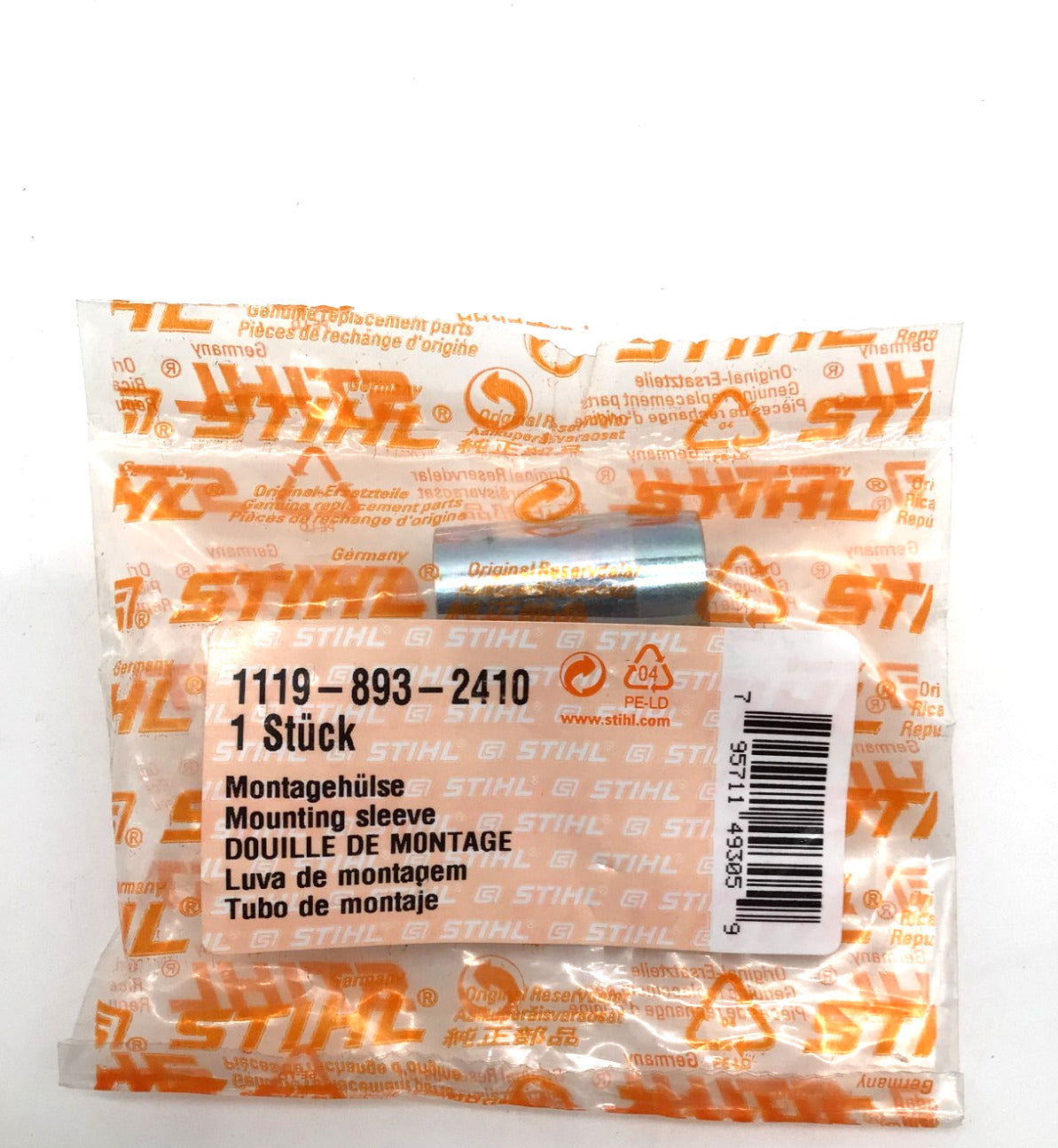 STIHL Mounting sleeve 11198932410 / 1119 893 2410