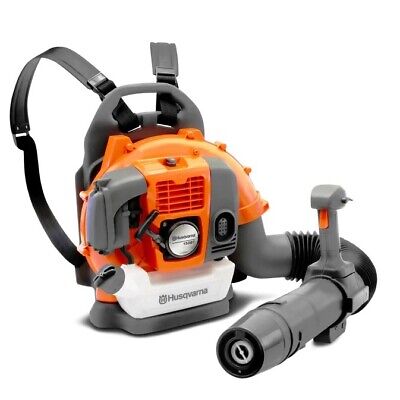 HUSQVARNA Toy 345BT Backpack Bubble Blower