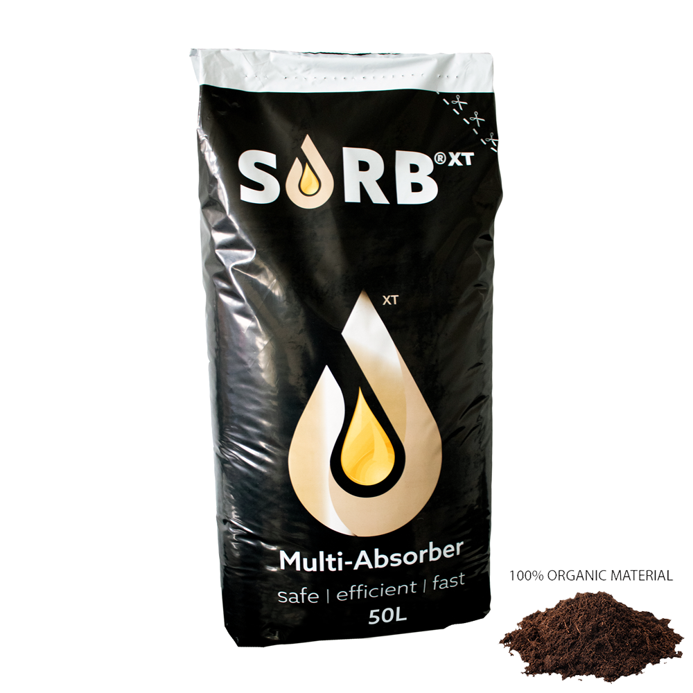 SORB-XT 50L Bag - Absorbs 36L