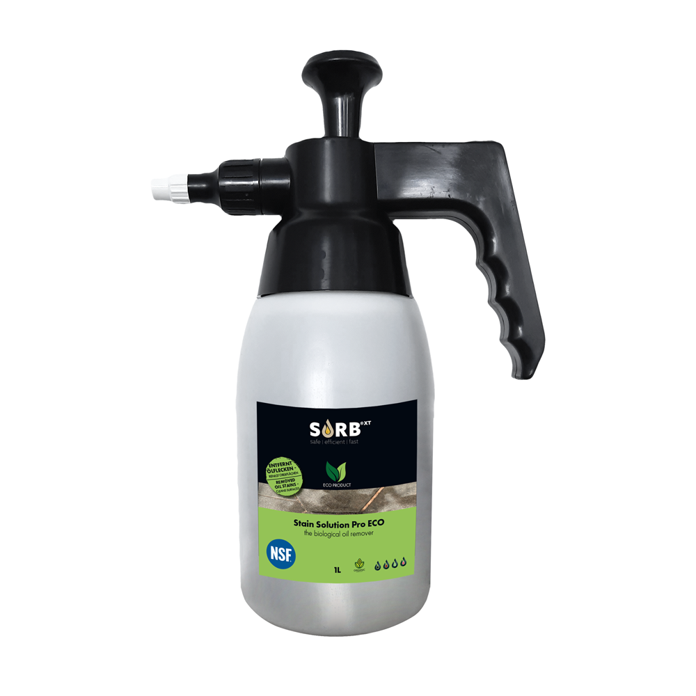 SORB-XT Stain Solution Pro ECO - 1L Sprayer c/w Solution