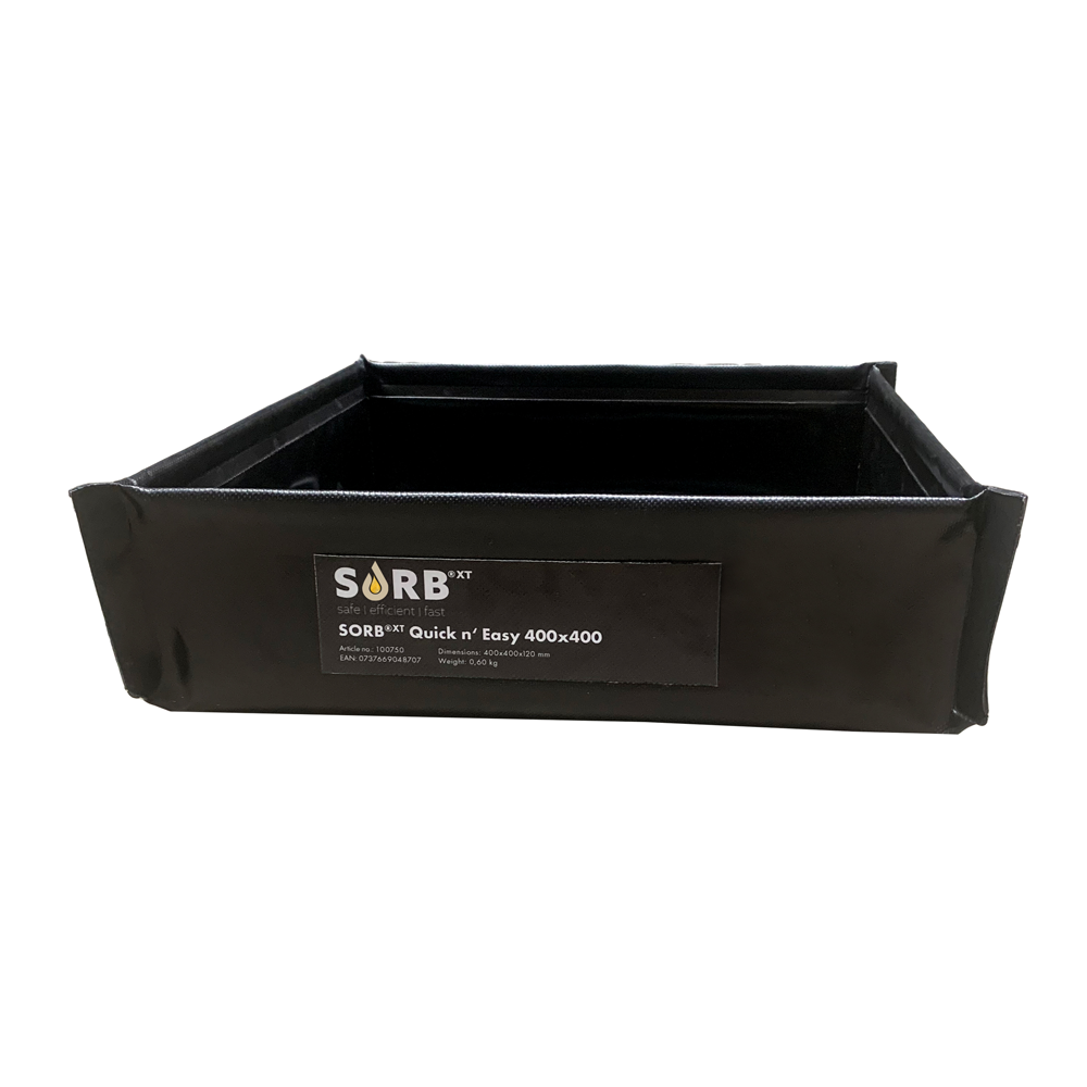 SORB-XT Quick'n Easy Folding Containment