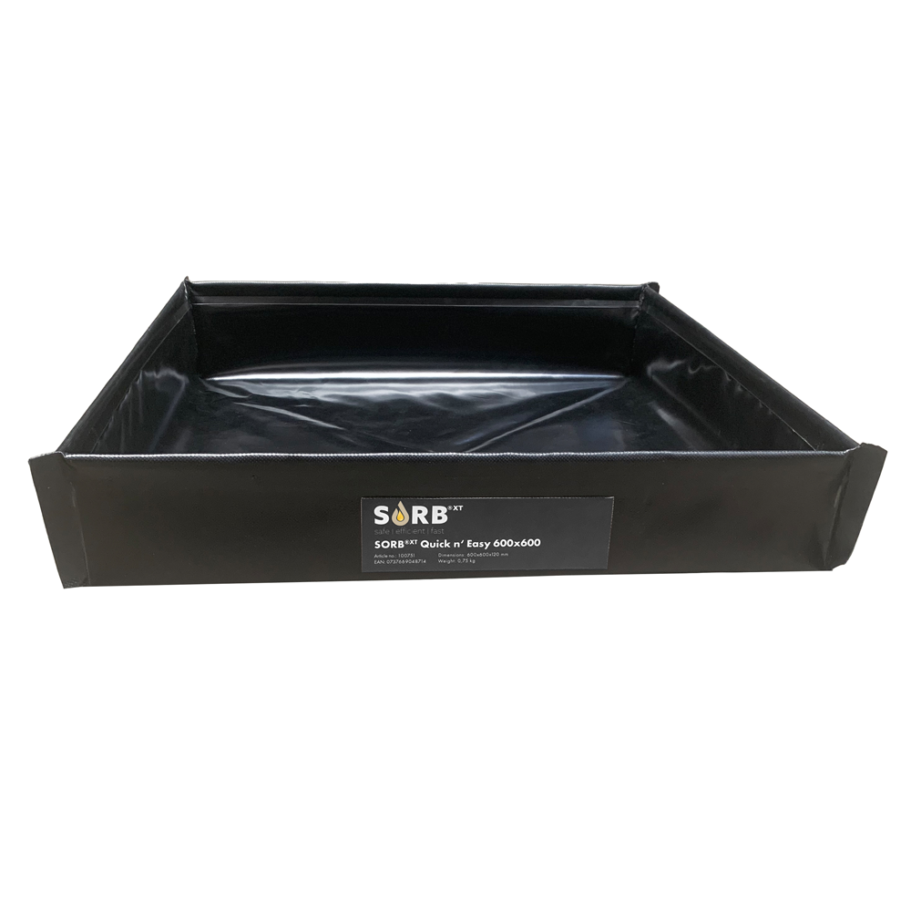 SORB-XT Quick'n Easy Folding Containment