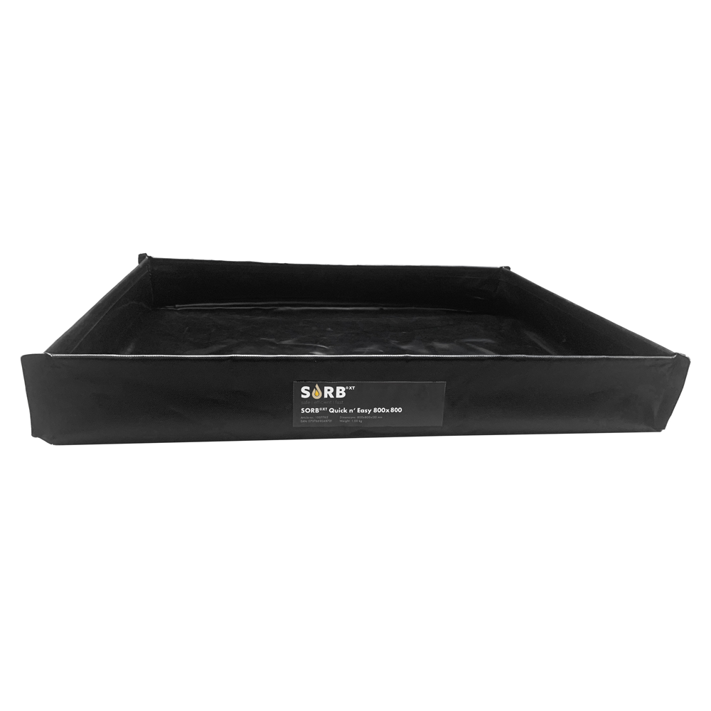 SORB-XT Quick'n Easy Folding Containment