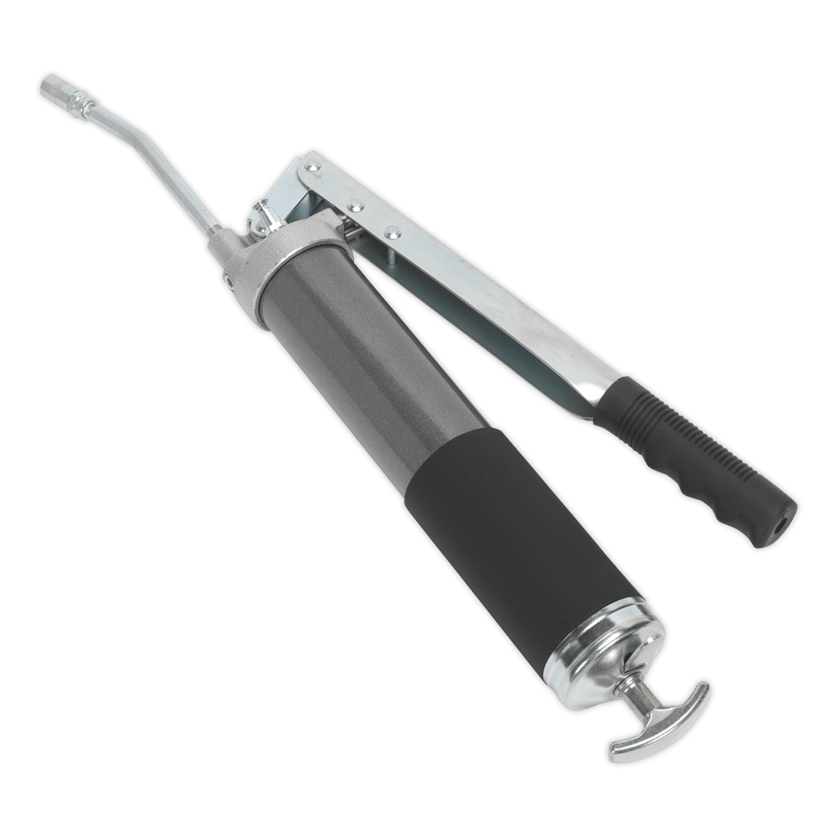 Sealey Grease Gun Heavy-Duty Twin Piston 3-Way Fill