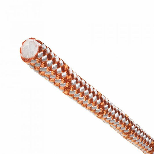 TEUFELBERGER Sirius Bull Rope with eye 14mm Orange/White 50m 7380016 [3.1]