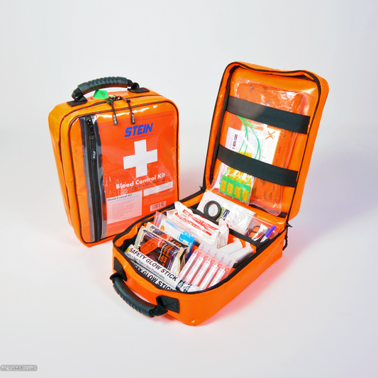 STEIN Large Bleed Control Kit