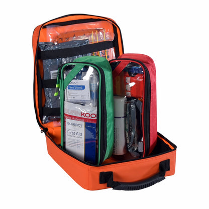 STEIN Workforce First Aid & Bleed Control Kit