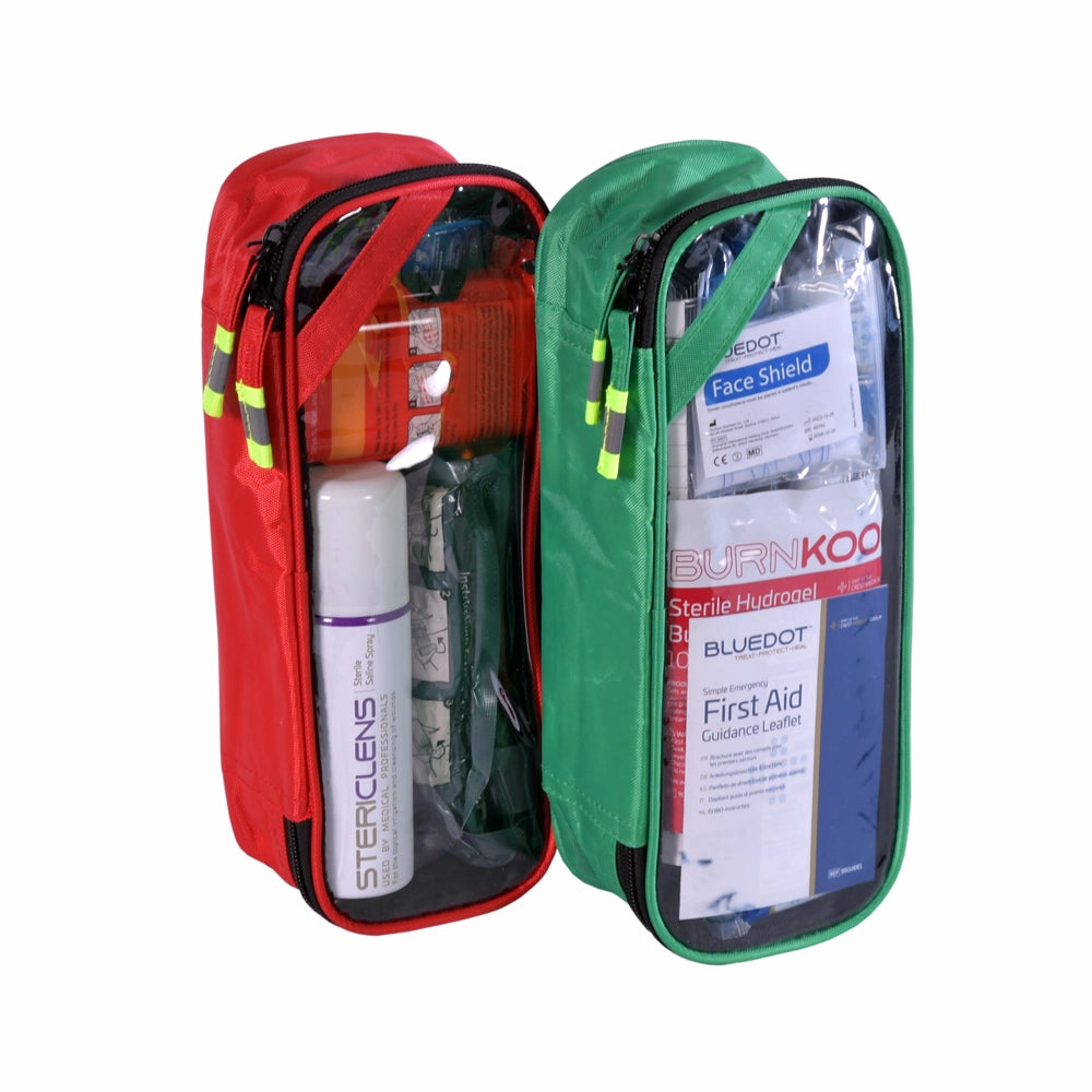 STEIN Workforce First Aid & Bleed Control Kit