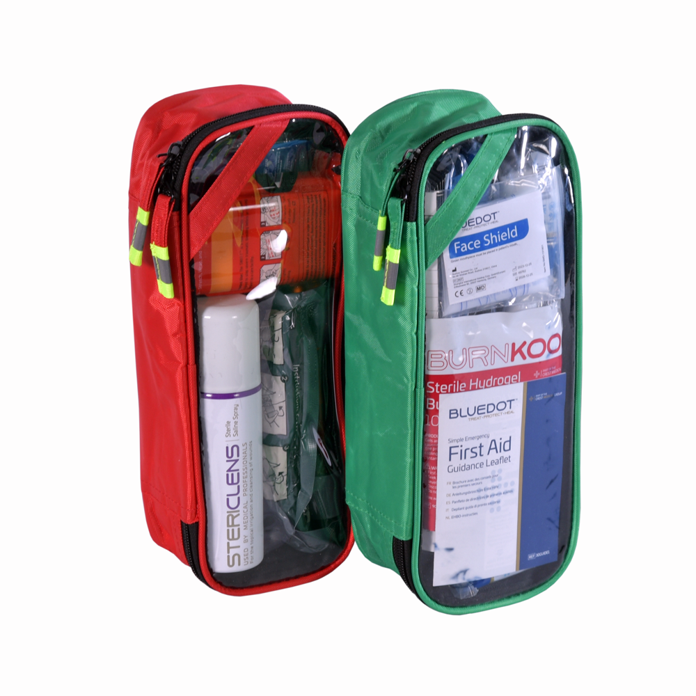 SOVOS TASKFORCE – First Aid & Bleed Control Trauma Kit