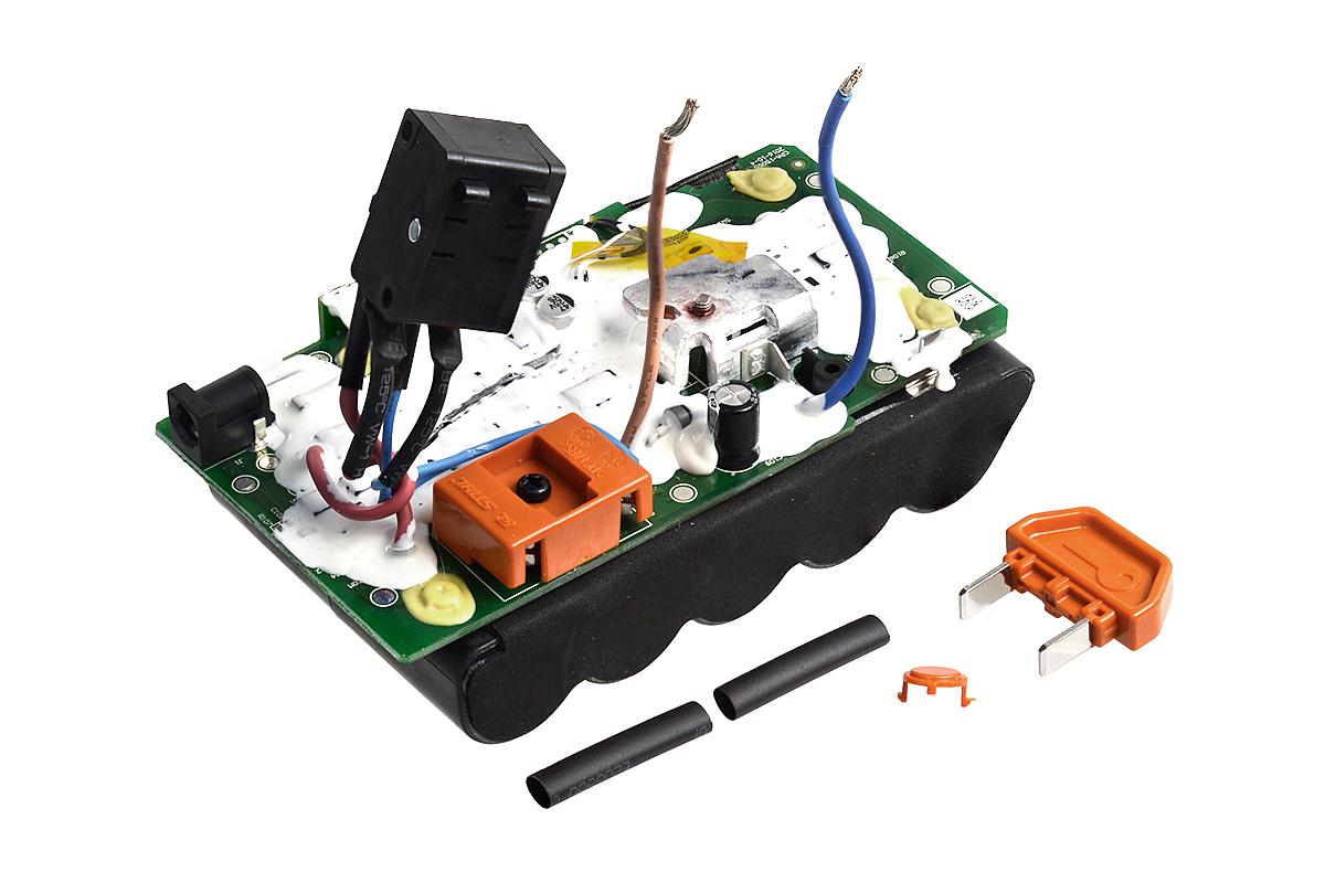 STIHL Battery with electronic module 45124006501 / 4512 400 6501