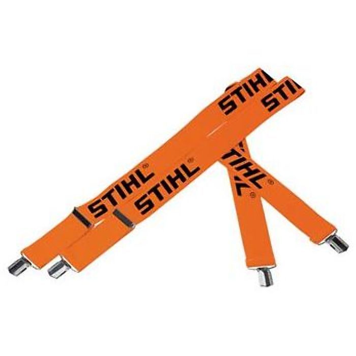 STIHL Braces with Metal Clips 130cm