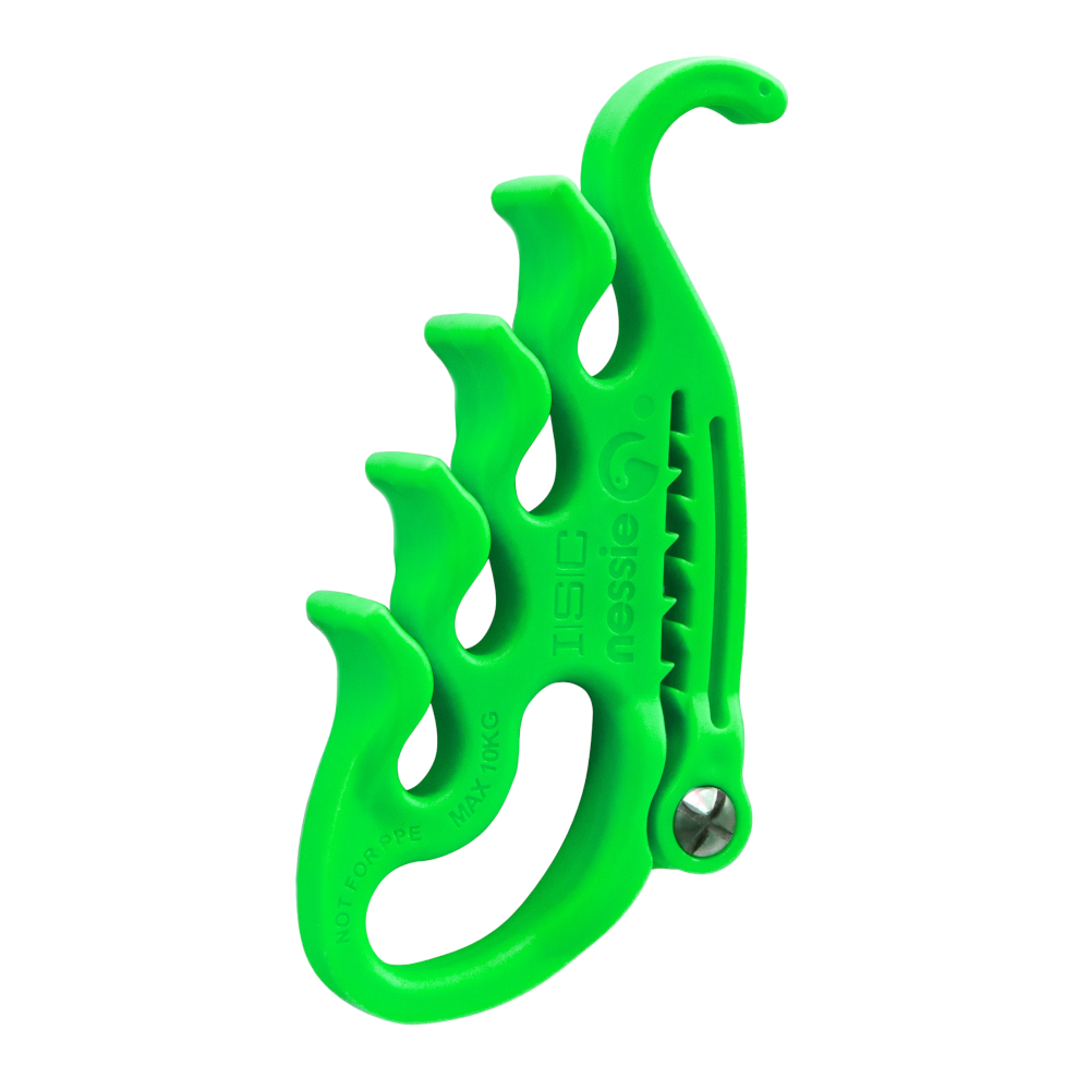 ISC NESSIE Rope Lanyard Clip