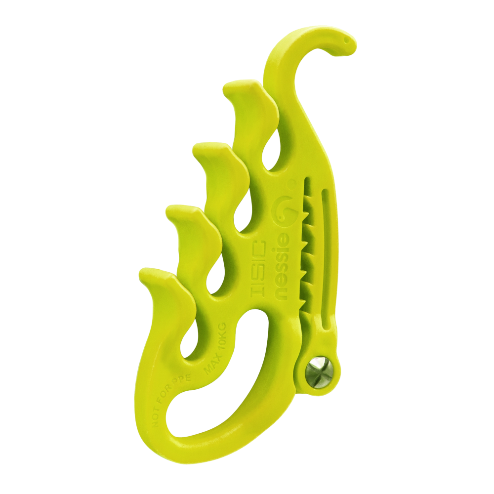 ISC NESSIE Rope Lanyard Clip