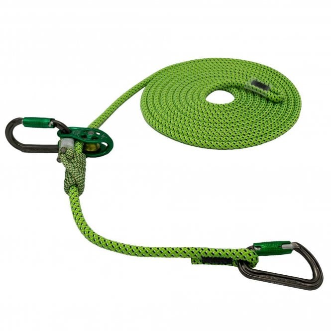 TEUFELBERGER hipSTAR FLEX Light 11.5mm 7/16 x 5m 7350240
