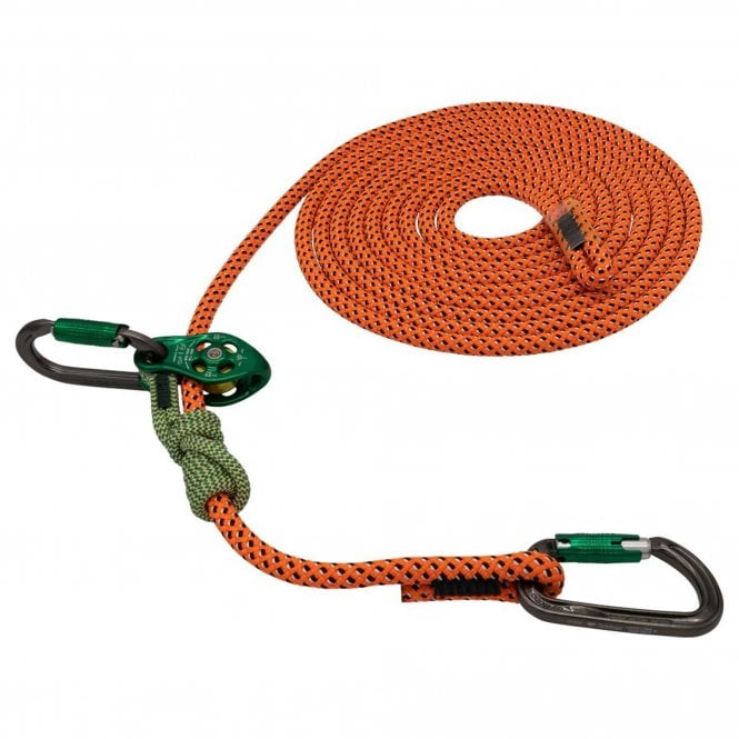 TEUFELBERGER hipSTAR FLEX Light 11.5mm 7/16 x 4m 7350239