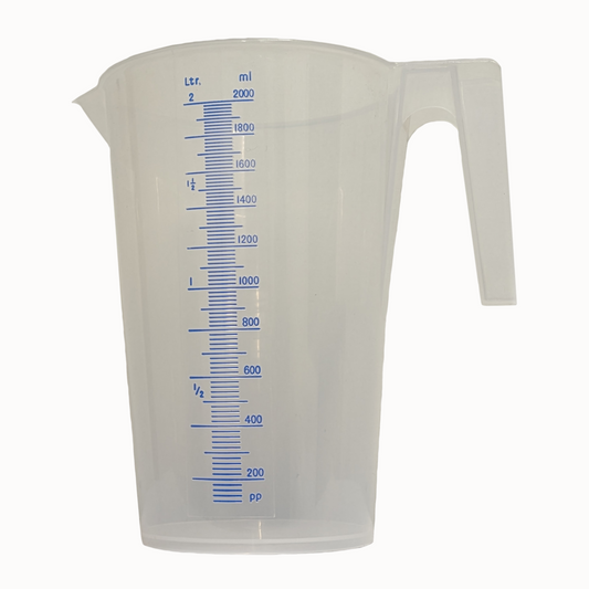 TM Clear Jug