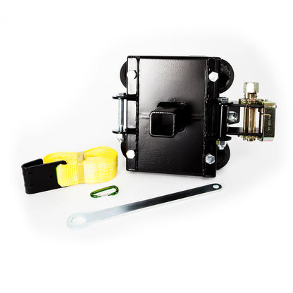 PORTABLE WINCH Tree Mount Winch Anchor