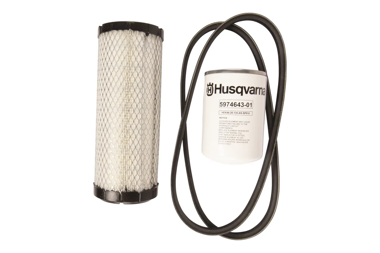 HUSQVARANA SERVICE KIT 534 97 66-01