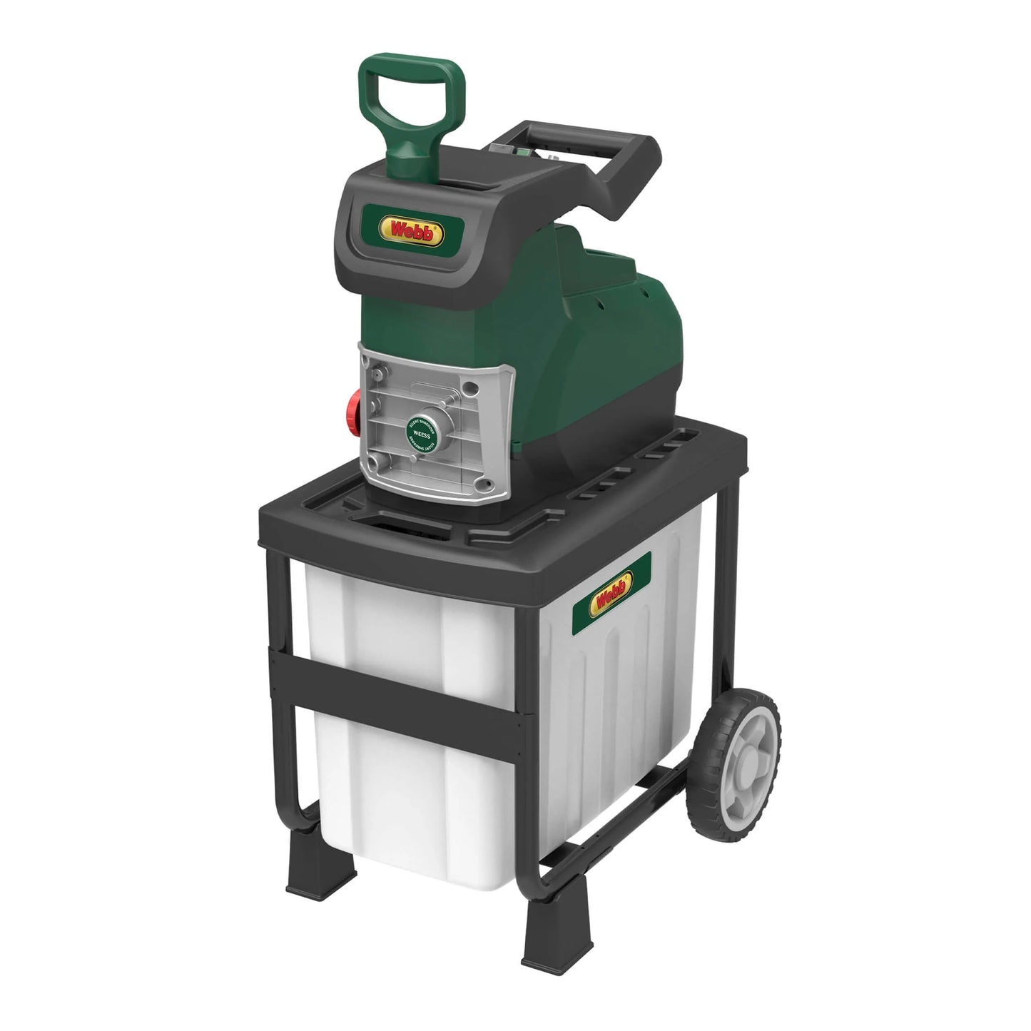 WEBB Silent Shredder