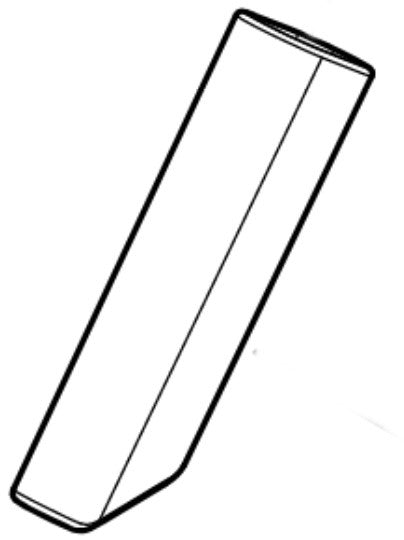 STIHL Cap set 60120071000 / 6012 007 1000