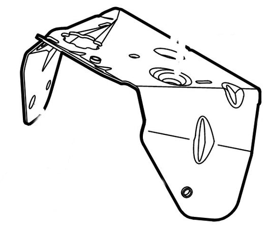 STIHL Bracket 61407036210 / 6140 703 6210