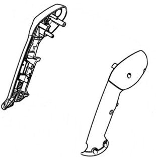 STIHL Handle 42827900302 / 4282 790 0302