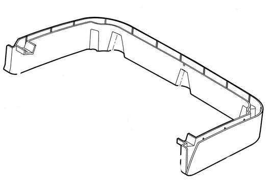 STIHL Handle 60127062201 / 6012 706 2201