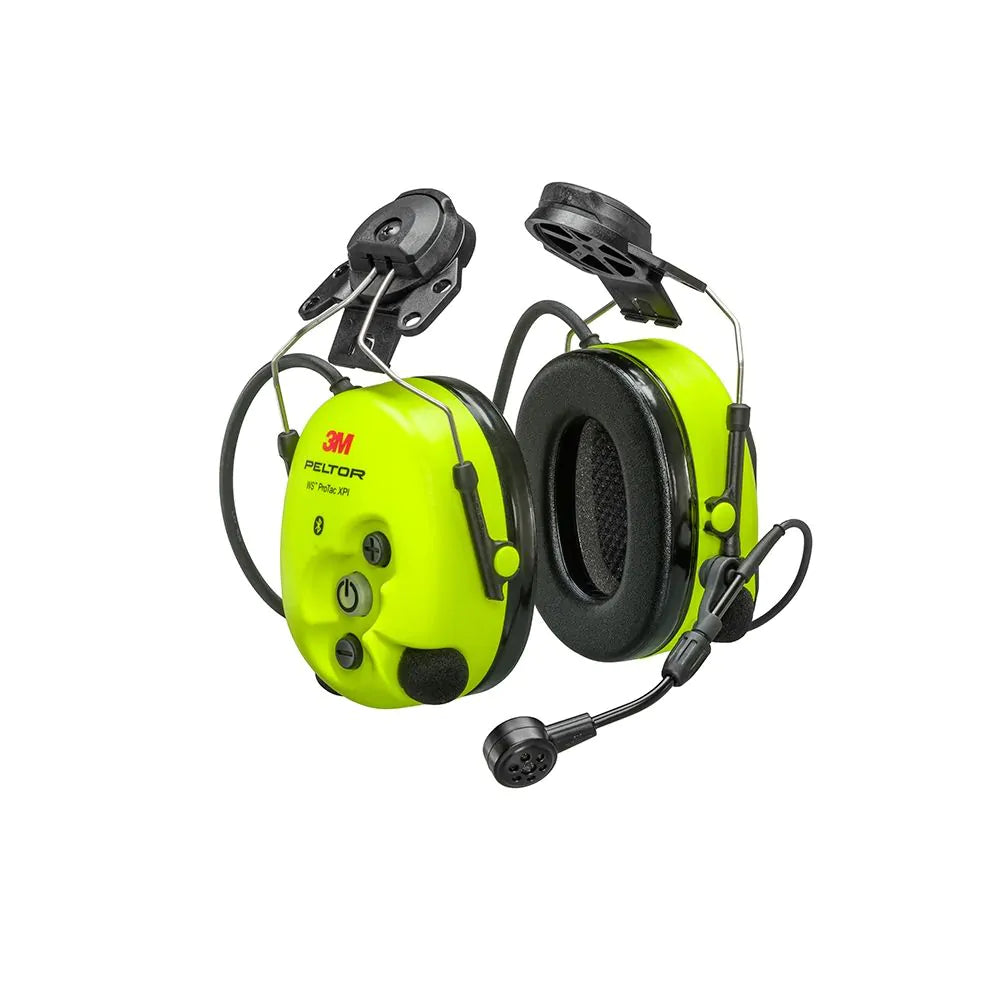 3M PELTOR FLX2 WS ProTac XPI Bluetooth Headset [2]