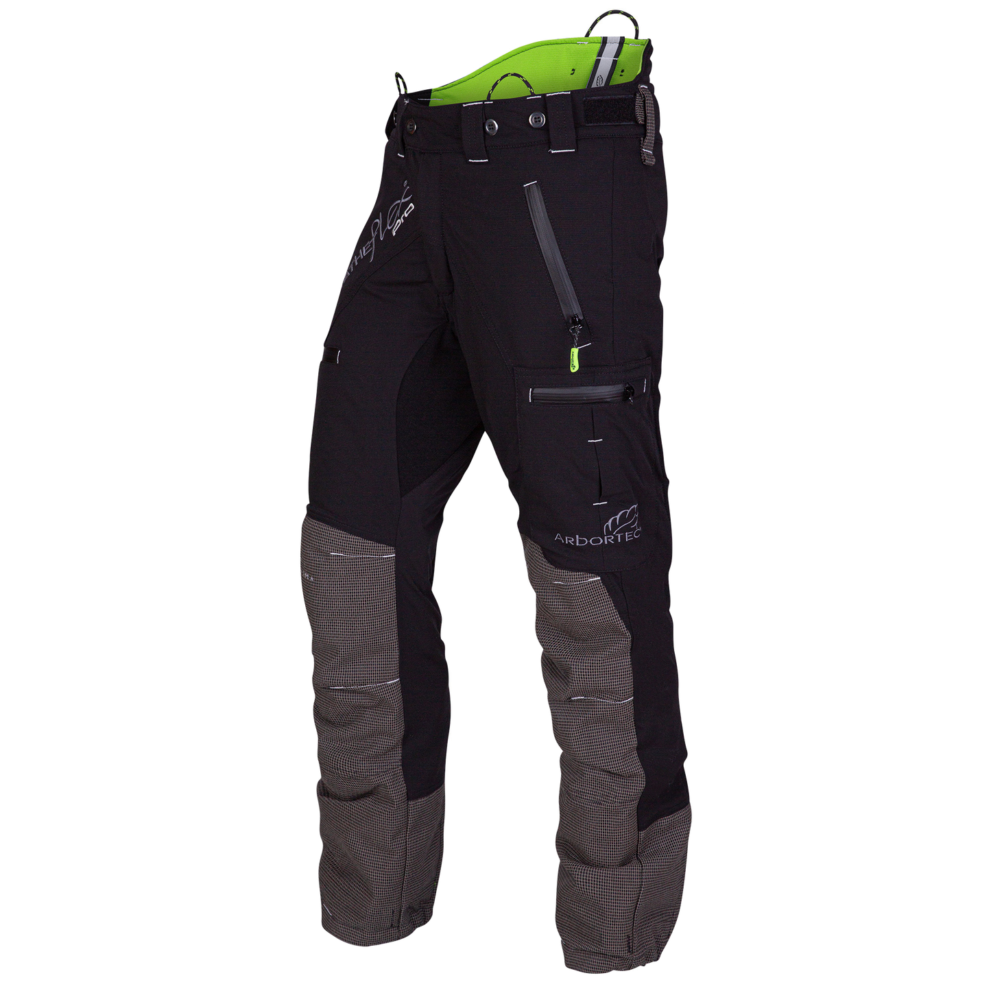 ARBORTEC Breatheflex Pro Chainsaw Trousers - Design A Class 1