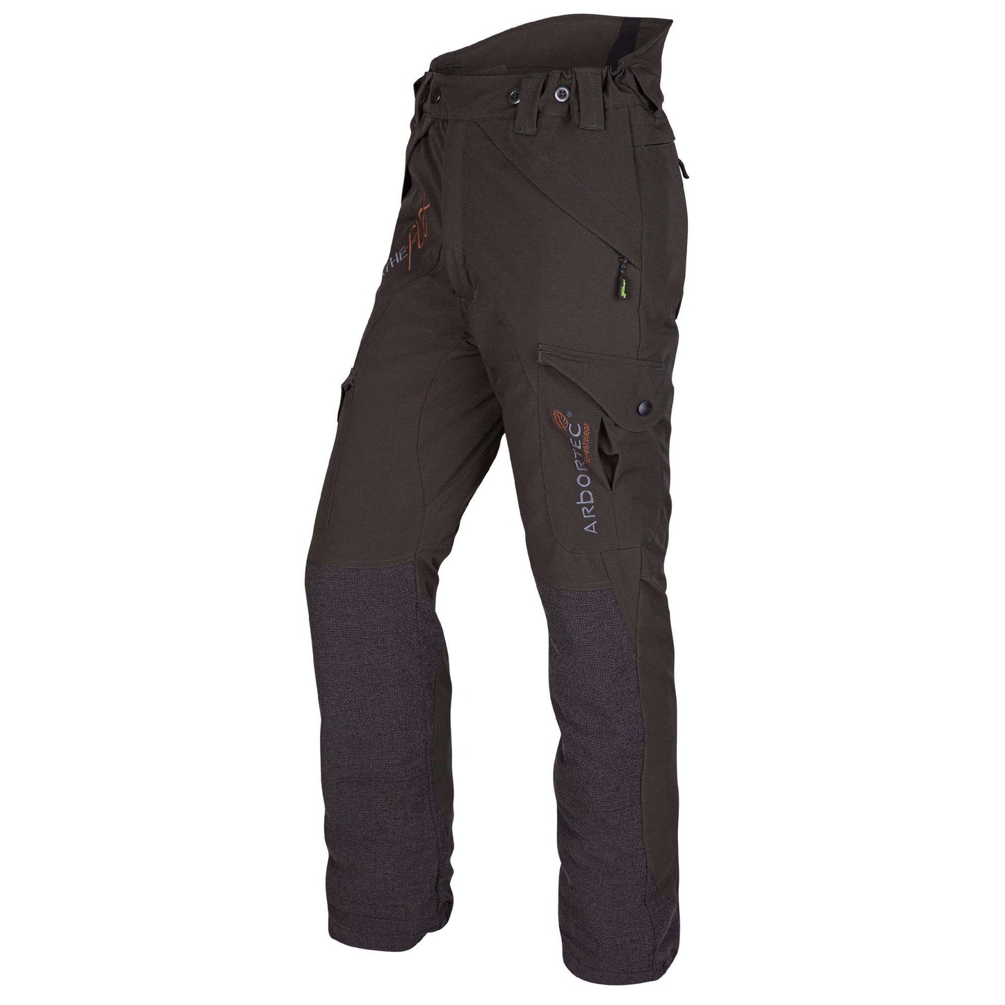 ARBORTEC Breatheflex Chainsaw Trousers - Design A Class 1