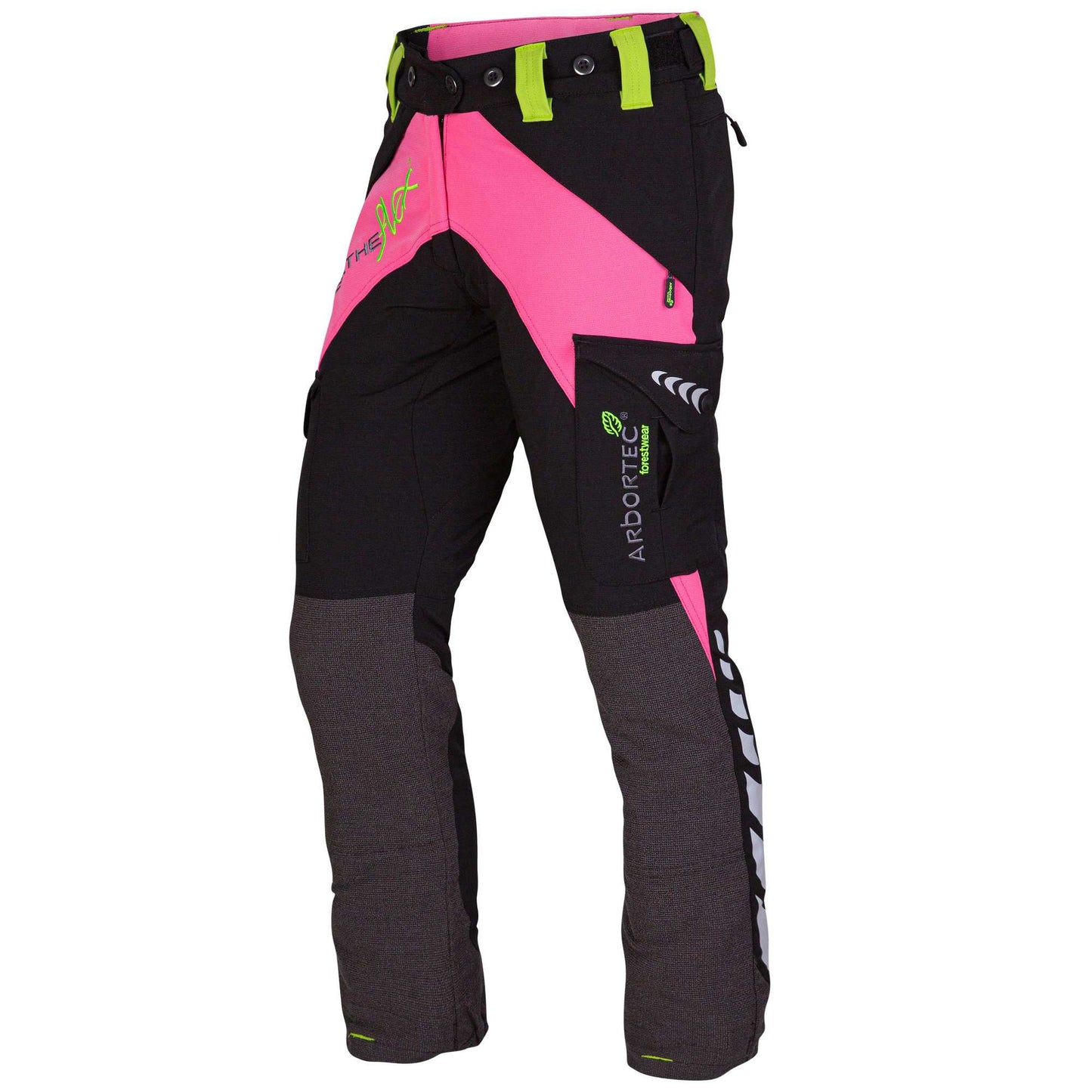 ARBORTEC Breatheflex Ladies Chainsaw Trousers - Design A Class 1