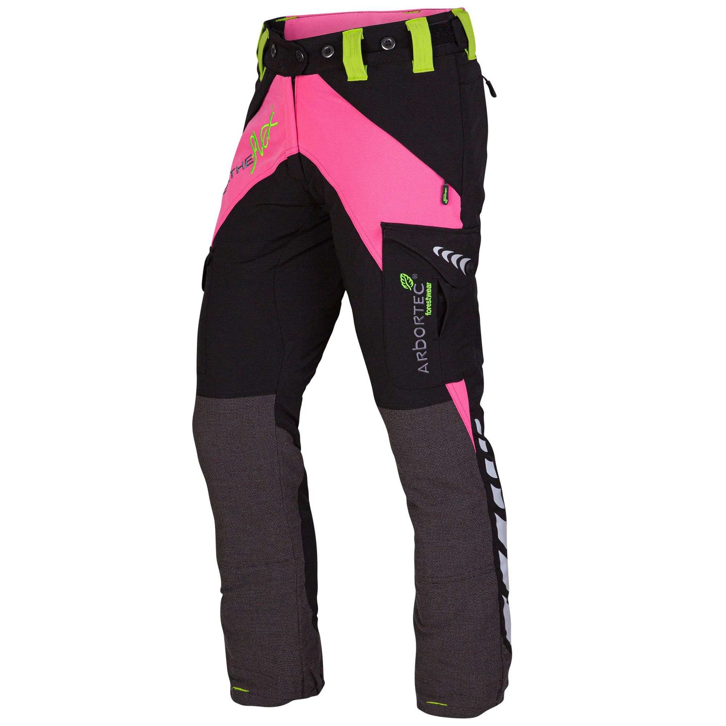 ARBORTEC Breatheflex Ladies Chainsaw Trousers - Design C Class 1